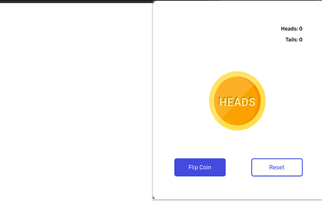 CoinFlip from Chrome web store to be run with OffiDocs Chromium online CoinFlip from Chrome web store to be run with OffiDocs Chromium online