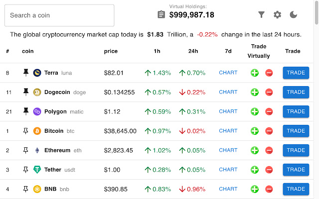 Coins On The Fly from Chrome web store to be run with OffiDocs Chromium online Coins On The Fly from Chrome web store to be run with OffiDocs Chromium online