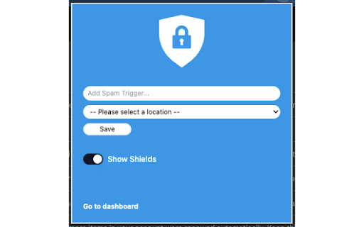 Cold Shields Block Unsolicited Sales Emails from Chrome web store to be run with OffiDocs Chromium online Cold Shields Block Unsolicited Sales Emails from Chrome web store to be run with OffiDocs Chromium online