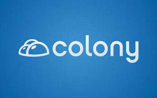 Colony Gateway from Chrome web store to be run with OffiDocs Chromium online Colony Gateway from Chrome web store to be run with OffiDocs Chromium online