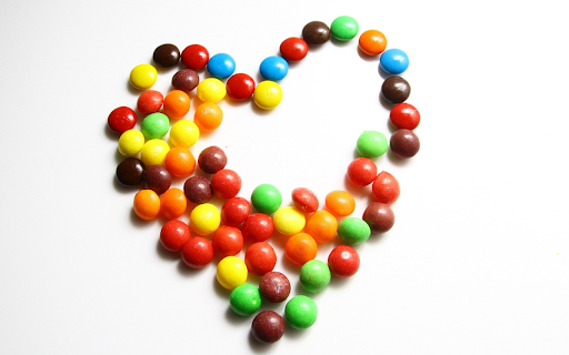 Colorful candy of love from Chrome web store to be run with OffiDocs Chromium online Colorful candy of love from Chrome web store to be run with OffiDocs Chromium online