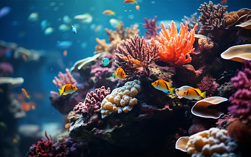 colorful schools of fish swimming gracefully from Chrome web store to be run with OffiDocs Chromium online colorful schools of fish swimming gracefully from Chrome web store to be run with OffiDocs Chromium online