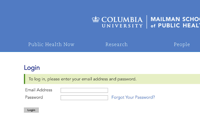 Columbia Grad Login from Chrome web store to be run with OffiDocs Chromium online Columbia Grad Login from Chrome web store to be run with OffiDocs Chromium online