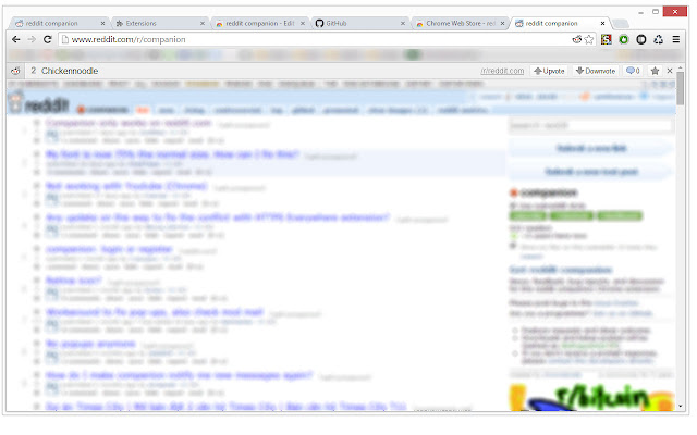 companion for reddit from Chrome web store to be run with OffiDocs Chromium online companion for reddit from Chrome web store to be run with OffiDocs Chromium online