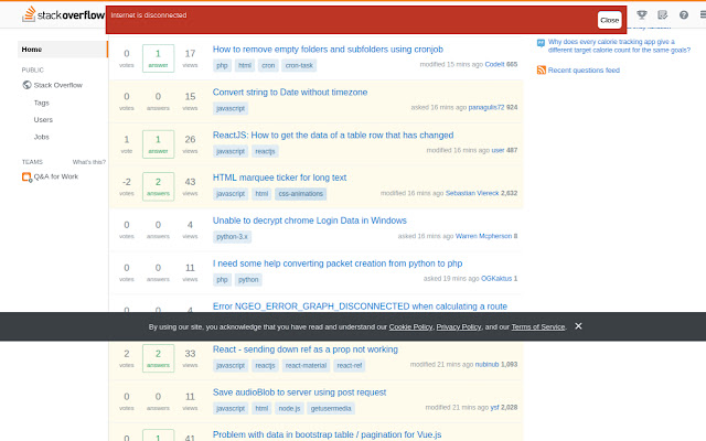 Connectivity Checker from Chrome web store to be run with OffiDocs Chromium online Connectivity Checker from Chrome web store to be run with OffiDocs Chromium online