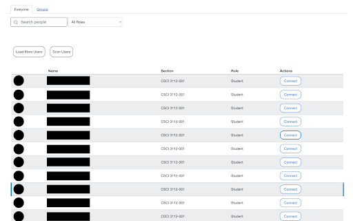 Connect with your peers from Chrome web store to be run with OffiDocs Chromium online Connect with your peers from Chrome web store to be run with OffiDocs Chromium online