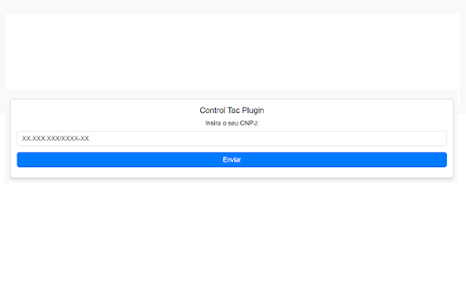 Control Tac Plugin from Chrome web store to be run with OffiDocs Chromium online Control Tac Plugin from Chrome web store to be run with OffiDocs Chromium online