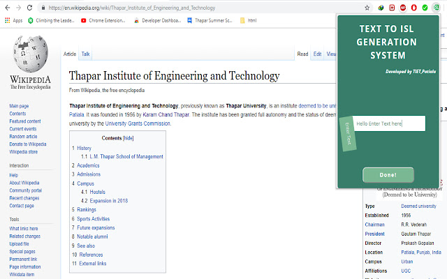 Convert Text to ISL from Chrome web store to be run with OffiDocs Chromium online Convert Text to ISL from Chrome web store to be run with OffiDocs Chromium online