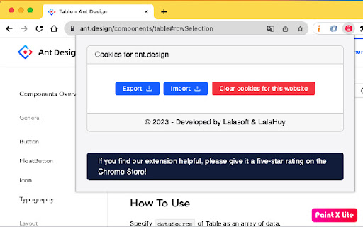 Cookie for all from Chrome web store to be run with OffiDocs Chromium online Cookie for all from Chrome web store to be run with OffiDocs Chromium online
