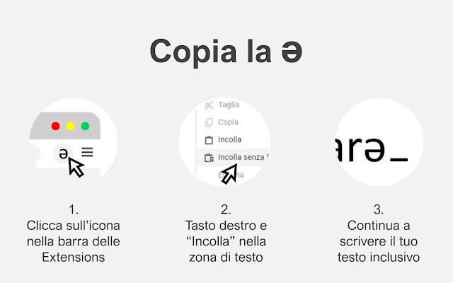 ə copia una schwa con un click from Chrome web store to be run with OffiDocs Chromium online ə copia una schwa con un click from Chrome web store to be run with OffiDocs Chromium online