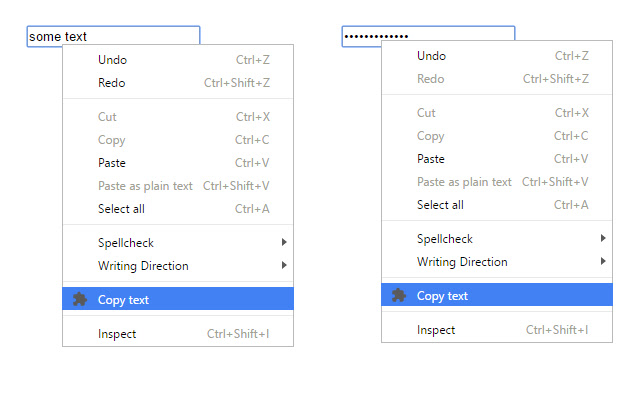 Copy Input Text from Chrome web store to be run with OffiDocs Chromium online Copy Input Text from Chrome web store to be run with OffiDocs Chromium online