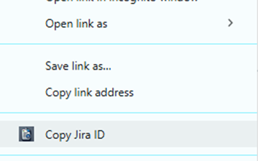 Copy Jira ID from Chrome web store to be run with OffiDocs Chromium online Copy Jira ID from Chrome web store to be run with OffiDocs Chromium online