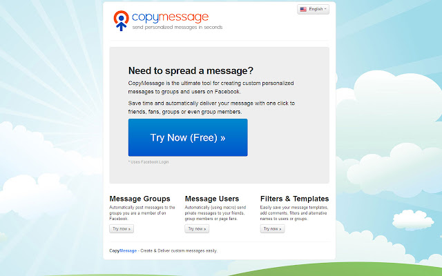 Copymessage from Chrome web store to be run with OffiDocs Chromium online Copymessage from Chrome web store to be run with OffiDocs Chromium online