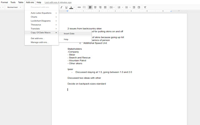 Copy Of Date Macro from Chrome web store to be run with OffiDocs Chromium online Copy Of Date Macro from Chrome web store to be run with OffiDocs Chromium online