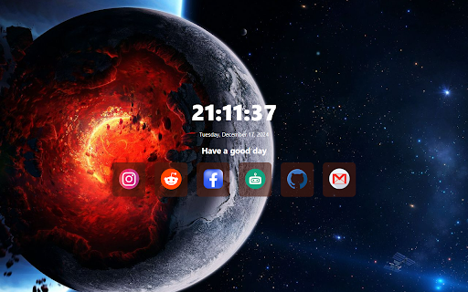 Cosmic Cataclysm from Chrome web store to be run with OffiDocs Chromium online Cosmic Cataclysm from Chrome web store to be run with OffiDocs Chromium online