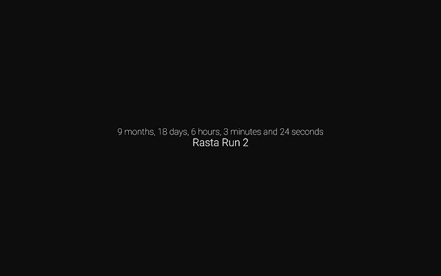 Countdown to Rasta Run 2 from Chrome web store to be run with OffiDocs Chromium online Countdown to Rasta Run 2 from Chrome web store to be run with OffiDocs Chromium online