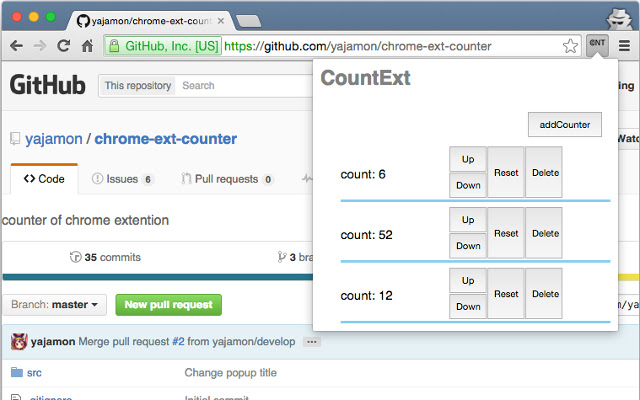 counterExt from Chrome web store to be run with OffiDocs Chromium online counterExt from Chrome web store to be run with OffiDocs Chromium online