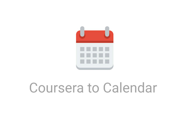 Coursera to Calendar from Chrome web store to be run with OffiDocs Chromium online Coursera to Calendar from Chrome web store to be run with OffiDocs Chromium online