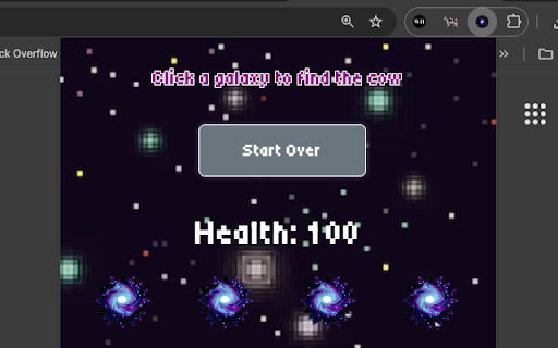 Cow Hunt from Chrome web store to be run with OffiDocs Chromium online Cow Hunt from Chrome web store to be run with OffiDocs Chromium online