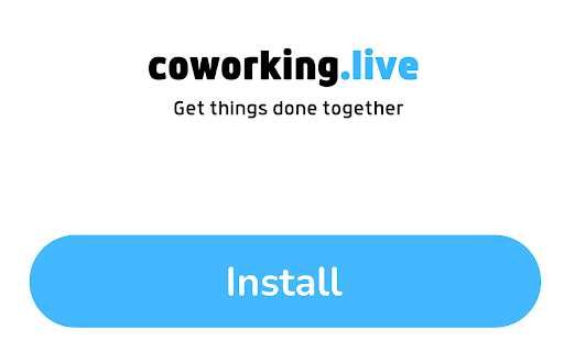 Coworking from Chrome web store to be run with OffiDocs Chromium online Coworking from Chrome web store to be run with OffiDocs Chromium online