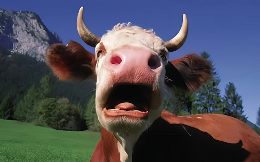 Cow: The Gentle and Valuable Farm Animal from Chrome web store to be run with OffiDocs Chromium online Cow: The Gentle and Valuable Farm Animal from Chrome web store to be run with OffiDocs Chromium online