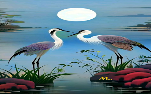 crane wallpaper from Chrome web store to be run with OffiDocs Chromium online crane wallpaper from Chrome web store to be run with OffiDocs Chromium online