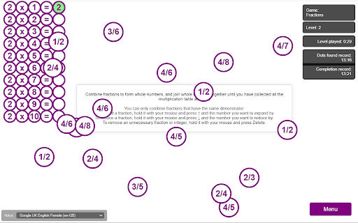 Crazy Numbers Fun Math Game from Chrome web store to be run with OffiDocs Chromium online Crazy Numbers Fun Math Game from Chrome web store to be run with OffiDocs Chromium online