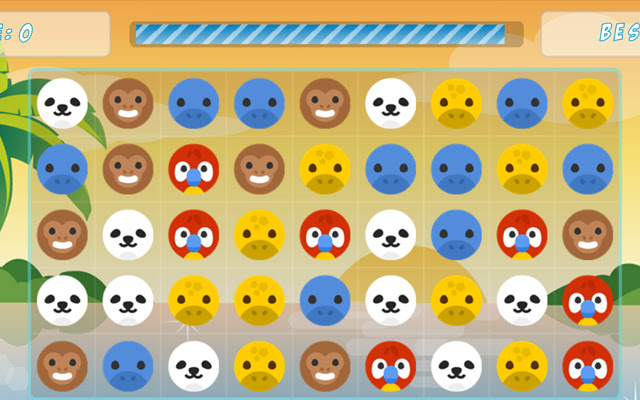 Crush the Animals Game from Chrome web store to be run with OffiDocs Chromium online Crush the Animals Game from Chrome web store to be run with OffiDocs Chromium online