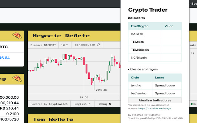 crypto trader from Chrome web store to be run with OffiDocs Chromium online crypto trader from Chrome web store to be run with OffiDocs Chromium online