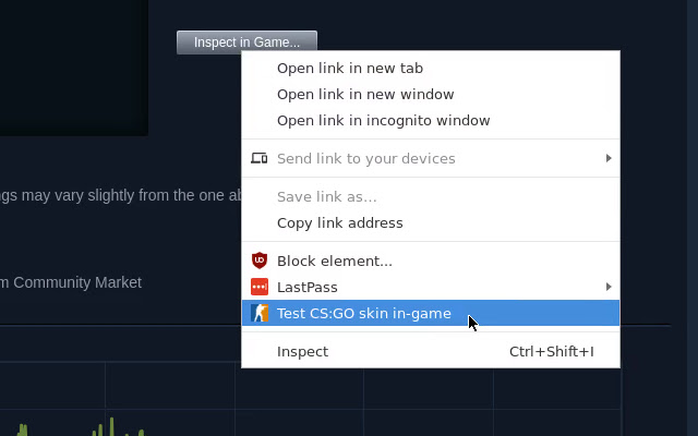 CS:GO Skin Tester from Chrome web store to be run with OffiDocs Chromium online CS:GO Skin Tester from Chrome web store to be run with OffiDocs Chromium online