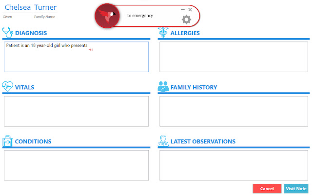C Speech for Chrome from Chrome web store to be run with OffiDocs Chromium online C Speech for Chrome from Chrome web store to be run with OffiDocs Chromium online