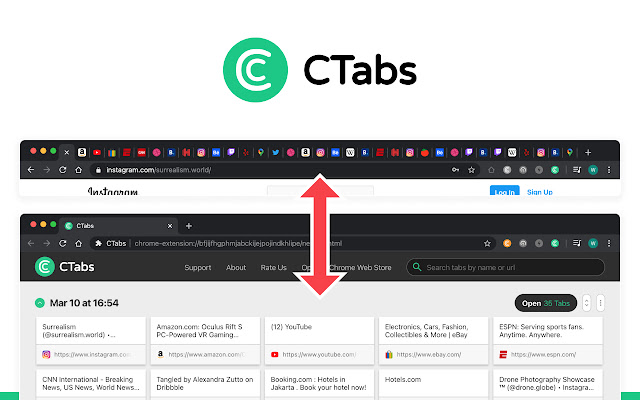 CTabs from Chrome web store to be run with OffiDocs Chromium online CTabs from Chrome web store to be run with OffiDocs Chromium online