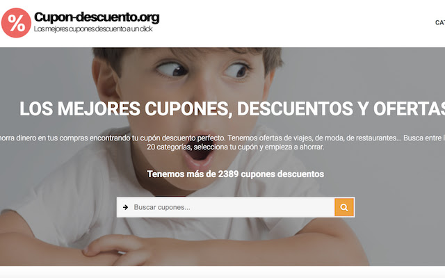 Cupon descuento from Chrome web store to be run with OffiDocs Chromium online Cupon descuento from Chrome web store to be run with OffiDocs Chromium online