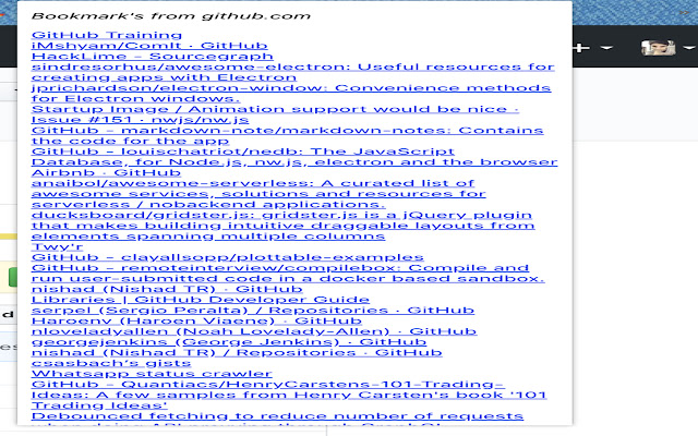 Current WebSite Bookmarks from Chrome web store to be run with OffiDocs Chromium online Current WebSite Bookmarks from Chrome web store to be run with OffiDocs Chromium online