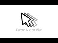 Cursor Motion Blur from Chrome web store to be run with OffiDocs Chromium online Cursor Motion Blur from Chrome web store to be run with OffiDocs Chromium online