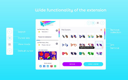 Cursor Space for Chrome from Chrome web store to be run with OffiDocs Chromium online Cursor Space for Chrome from Chrome web store to be run with OffiDocs Chromium online