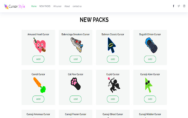 Cursor Stickers from Chrome web store to be run with OffiDocs Chromium online Cursor Stickers from Chrome web store to be run with OffiDocs Chromium online