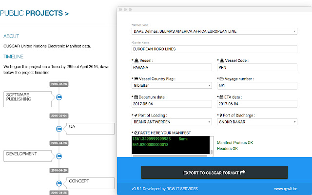 Cuscar from Chrome web store to be run with OffiDocs Chromium online Cuscar from Chrome web store to be run with OffiDocs Chromium online