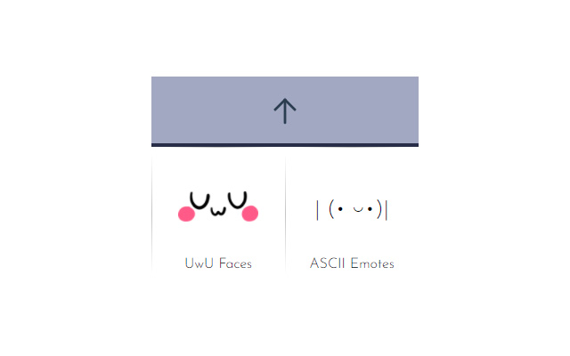Cute Face Clipboard from Chrome web store to be run with OffiDocs Chromium online Cute Face Clipboard from Chrome web store to be run with OffiDocs Chromium online