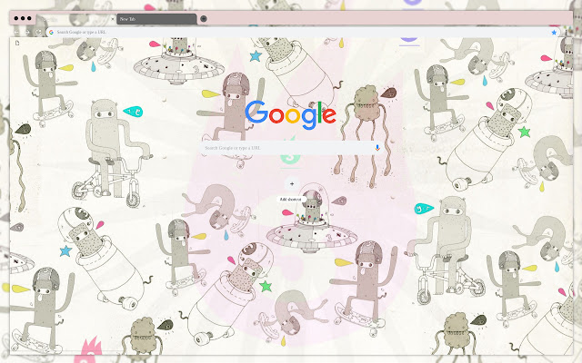 Cute monsters from Chrome web store to be run with OffiDocs Chromium online Cute monsters from Chrome web store to be run with OffiDocs Chromium online