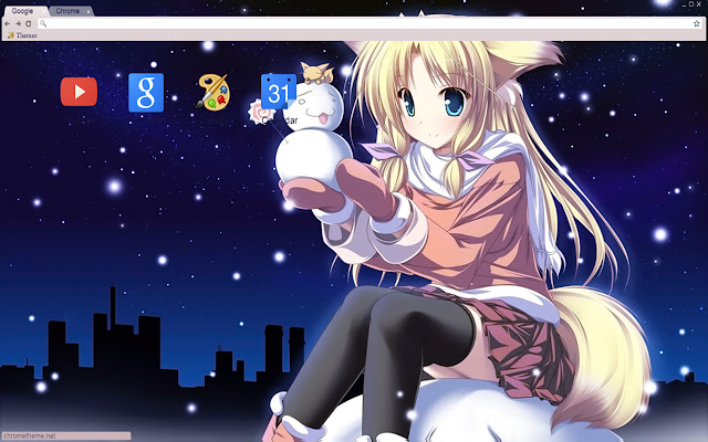Cute Wolfgirl Anime christmas theme 1920x1080 from Chrome web store to be run with OffiDocs Chromium online Cute Wolfgirl Anime christmas theme 1920x1080 from Chrome web store to be run with OffiDocs Chromium online