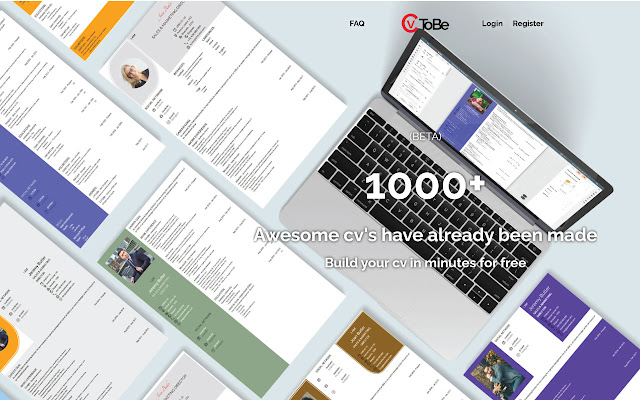 CvToBe from Chrome web store to be run with OffiDocs Chromium online CvToBe from Chrome web store to be run with OffiDocs Chromium online