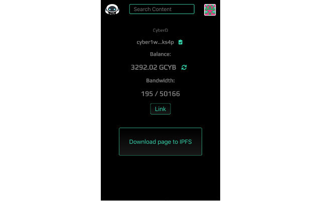 cyb from Chrome web store to be run with OffiDocs Chromium online cyb from Chrome web store to be run with OffiDocs Chromium online