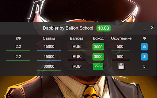 Dabbler from Chrome web store to be run with OffiDocs Chromium online Dabbler from Chrome web store to be run with OffiDocs Chromium online