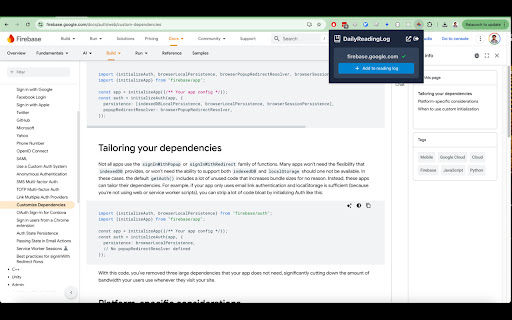 Daily Reading Log from Chrome web store to be run with OffiDocs Chromium online Daily Reading Log from Chrome web store to be run with OffiDocs Chromium online