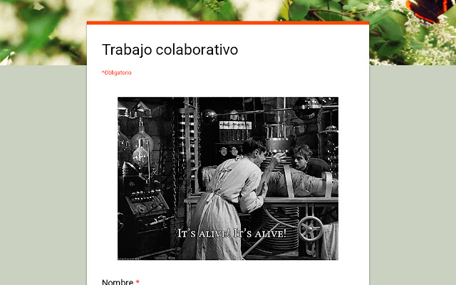 Dale vida a tus datos from Chrome web store to be run with OffiDocs Chromium online Dale vida a tus datos from Chrome web store to be run with OffiDocs Chromium online