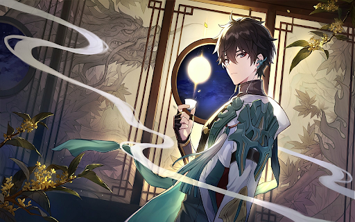 Danheng Honkai: Star Rail Browser Theme from Chrome web store to be run with OffiDocs Chromium online Danheng Honkai: Star Rail Browser Theme from Chrome web store to be run with OffiDocs Chromium online