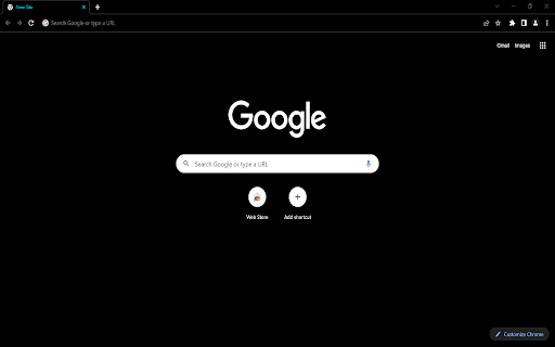 Dark Ice Super Dark Theme from Chrome web store to be run with OffiDocs Chromium online Dark Ice Super Dark Theme from Chrome web store to be run with OffiDocs Chromium online