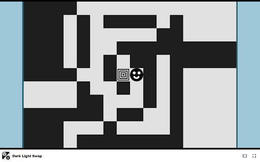 Dark Light Swap Manipulate negative space to solve puzzles! from Chrome web store to be run with OffiDocs Chromium online Dark Light Swap Manipulate negative space to solve puzzles! from Chrome web store to be run with OffiDocs Chromium online