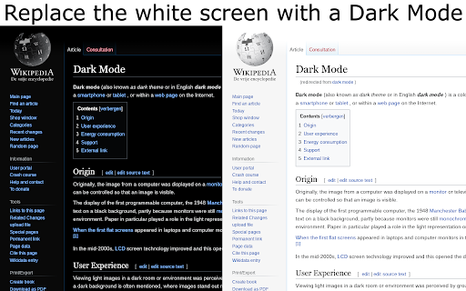 Dark Mode Dark Reader extension for Chrome from Chrome web store to be run with OffiDocs Chromium online Dark Mode Dark Reader extension for Chrome from Chrome web store to be run with OffiDocs Chromium online